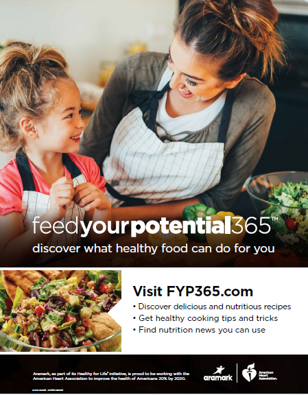 Feed Your Potential 365
